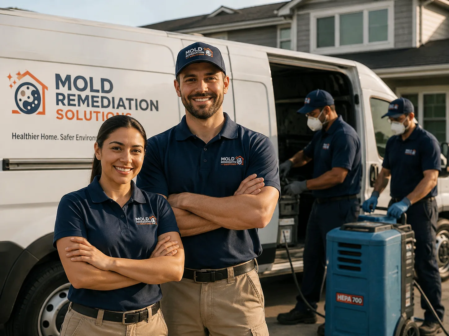 Mold Remediation company in Greeley, PA